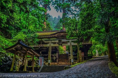 ⛩️ 유키 신사 (Yuki Jinja)